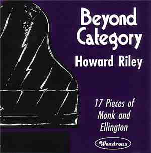 Howard Riley - Beyond Category