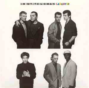 Ian Dury And The Blockheads - Laughter