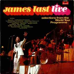 James Last - James Last Live