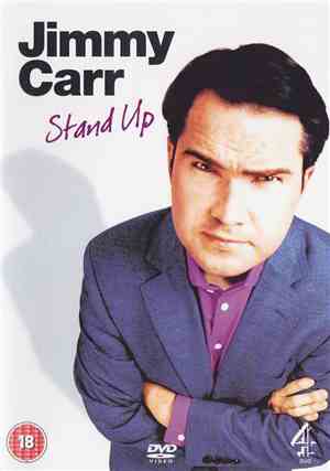 Jimmy Carr  - Stand Up