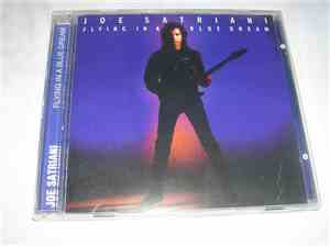 Joe Satriani - Flying In A Blue Dream