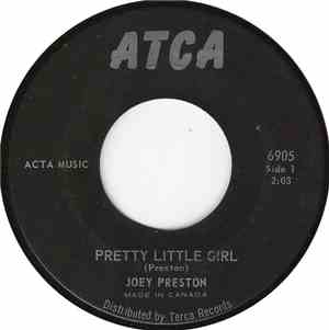 Joey Preston - Pretty Little Girl