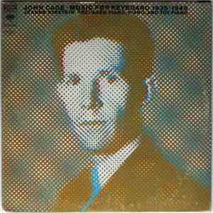 John Cage - Music For Keyboard 1935 - 1948