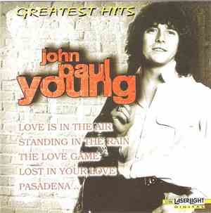 John Paul Young - Greatest Hits