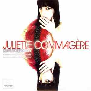 Juliette Commagere - Queens Die Proudly