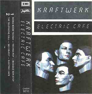 Kraftwerk - Electric Cafe