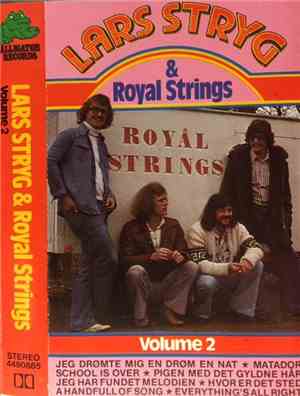 Lars Stryg & Royal Strings - Volume 2