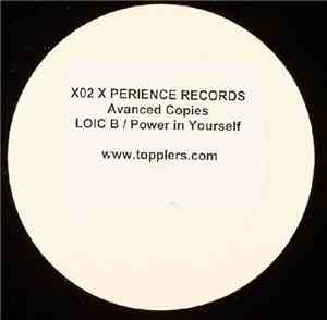 Loic B - Power In Yourself