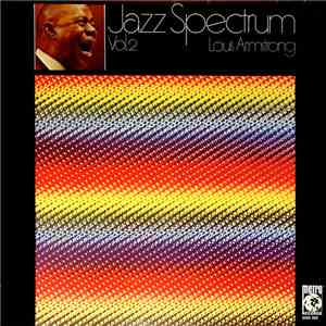 Louis Armstrong - Jazz Spectrum Vol. 2