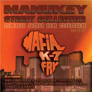 Manukey Mixé Par DJ Mehdi Feat. Dj Lef - Manukey Street Collector