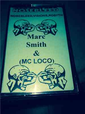 Marc Smith - Nosebleed