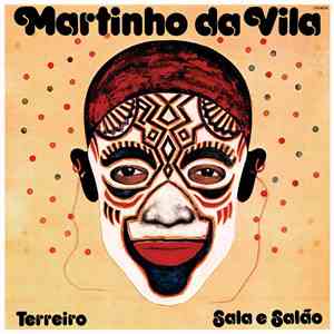 Martinho Da Vila - Terreiro, Sala E Salão