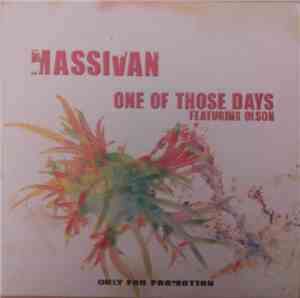 Massivan Featuring Olson - One Of Those Days