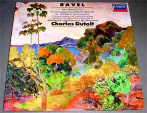 Maurice Ravel, Orchestre Symphonique De Montréal, Charles Dutoit - Orchestr ...
