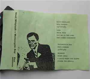 Meat Whiplash + Motorcycle Boy - Peel Sessions