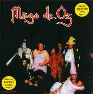 Mägo De Oz - Mägo De Oz