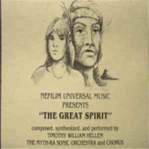 Nefilim Universal Music, Timothy William Hellem, The Myth-Ra Sonic Orchestr ...
