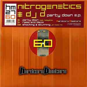 Nitrogenetics & DJ D - Party Down
