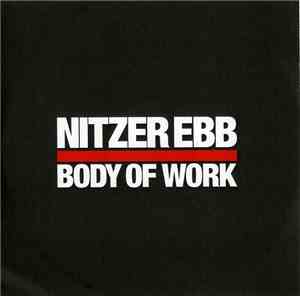 Nitzer Ebb - Body Of Work