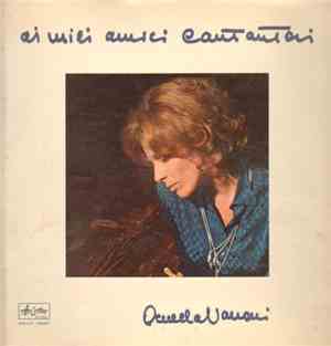 Ornella Vanoni - Ai Miei Amici Cantautori