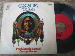Osage Tribe - Prehistoric Sound