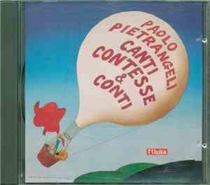 Paolo Pietrangeli - Canti, Contesse & Conti