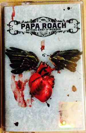 Papa Roach - Getting Away With Murder