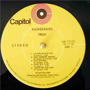 Raspberries - Fresh