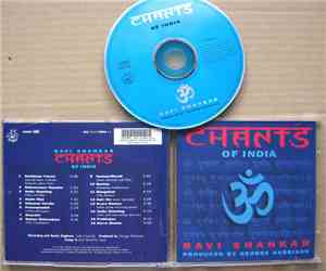Ravi Shankar - Chants Of India
