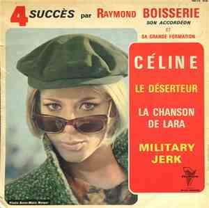 Raymond Boisserie Et Son Orchestre - 4 Succès Par Raymond Boisserie