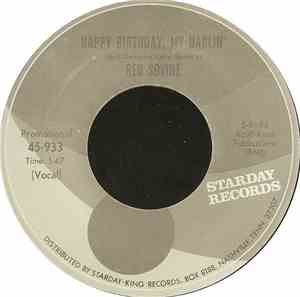 Red Sovine - Happy Birthday, My Darlin'