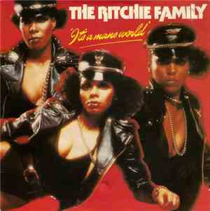 Ritchie Family - It's A Man's World