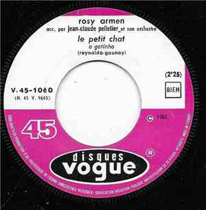 Rosy Armen - Tu Croiras