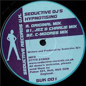 Seductive DJ's - Hypnotising