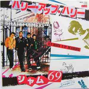 Sham 69 - Hurry Up Harry