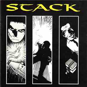 Stack - Konkret Lichtgeschwindigkeit