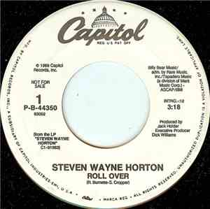 Steven Wayne Horton - Roll Over