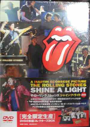 Stones / Scorsese - Shine A Light