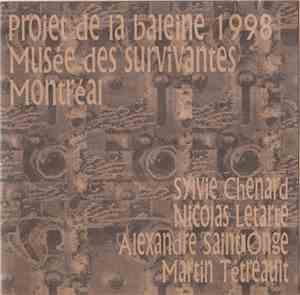 Sylvie Chenard - Nicolas Letarte - Alexandre St-Onge - Martin Tétreault - P ...