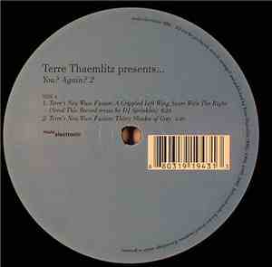 Terre Thaemlitz - You? Again? 2