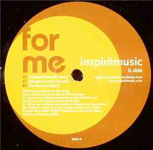 The Beard Ft. Philippa Hanna - For Me