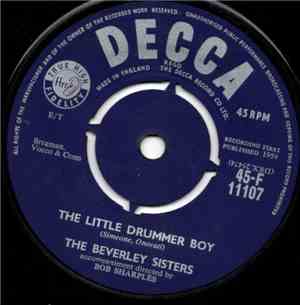 The Beverley Sisters - The Little Drummer Boy