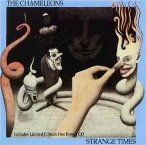 The Chameleons - Strange Times