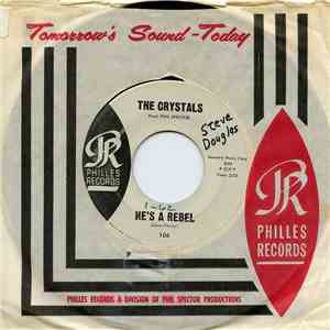 The Crystals - He's A Rebel