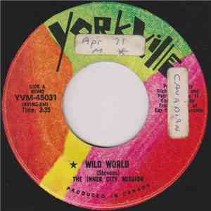 The Inner City Mission - Wild World / White Witch