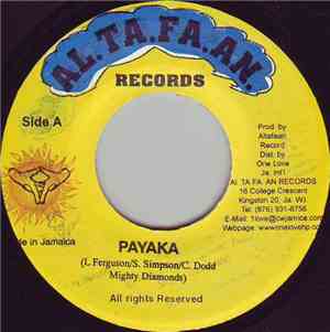 The Mighty Diamonds - Payaka