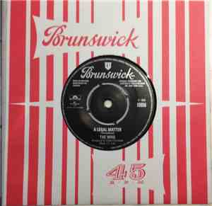 The Who - A Legal Matter