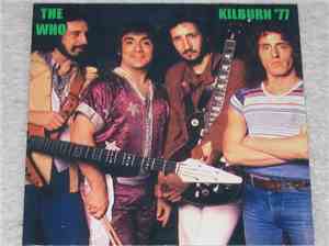 The Who - Kilburn '77