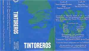 Tintoreros - Tintoreros