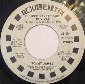 Tommy James - Church Street Soul Revival